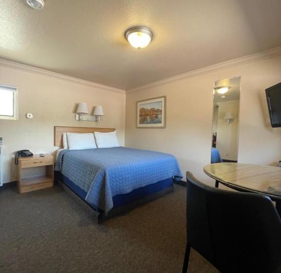 غرفة قياسية, Woodland Motel