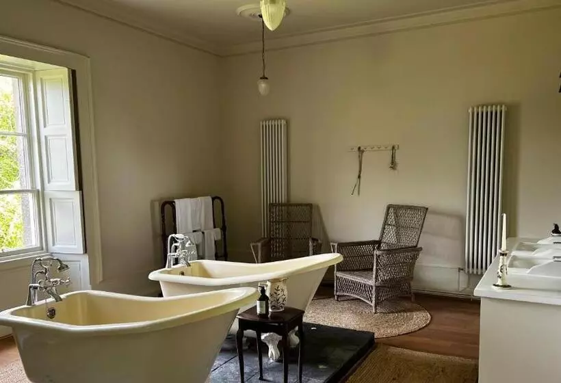スーペリアールーム, Boath House Hotel