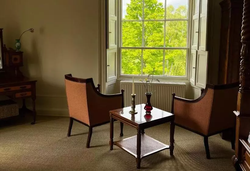 スーペリアールーム, Boath House Hotel
