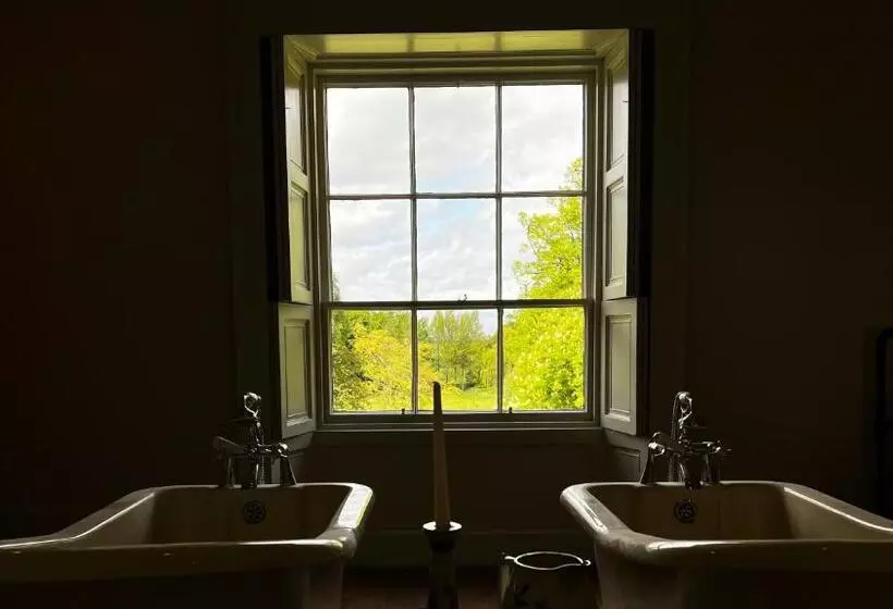 スーペリアールーム, Boath House Hotel