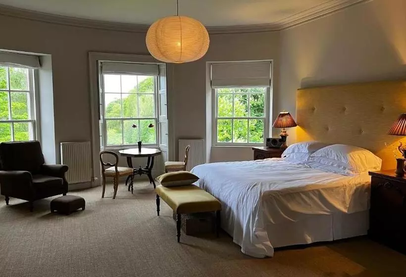 スーペリアールーム, Boath House Hotel