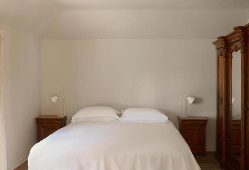 Standard studio with lake view, Boath House Hotel