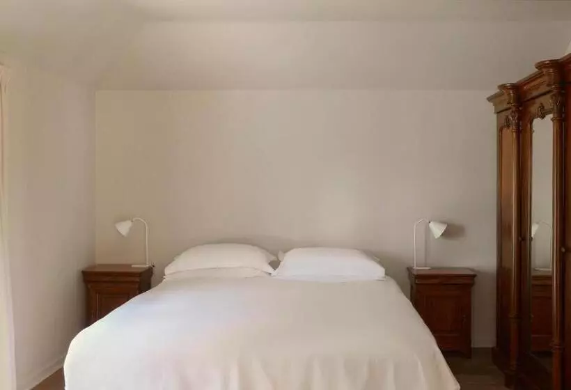 Standard studio with lake view, Boath House Hotel