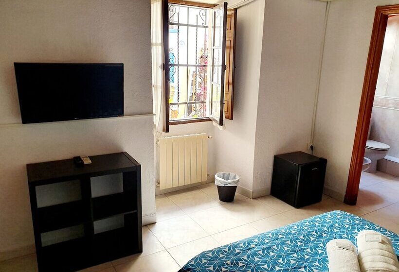 اتاق استاندارد, Arc House Cordoba