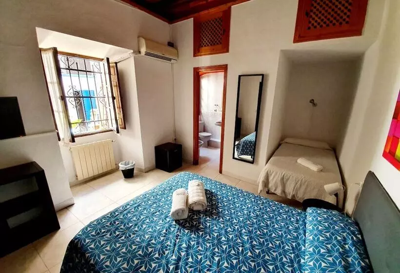 スタンダードルーム, Arc House Cordoba