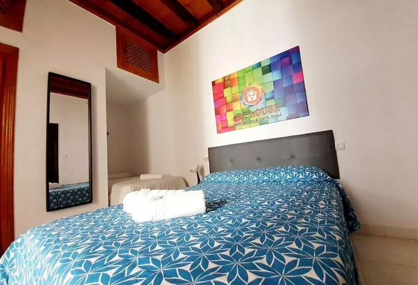 スタンダードルーム, Arc House Cordoba