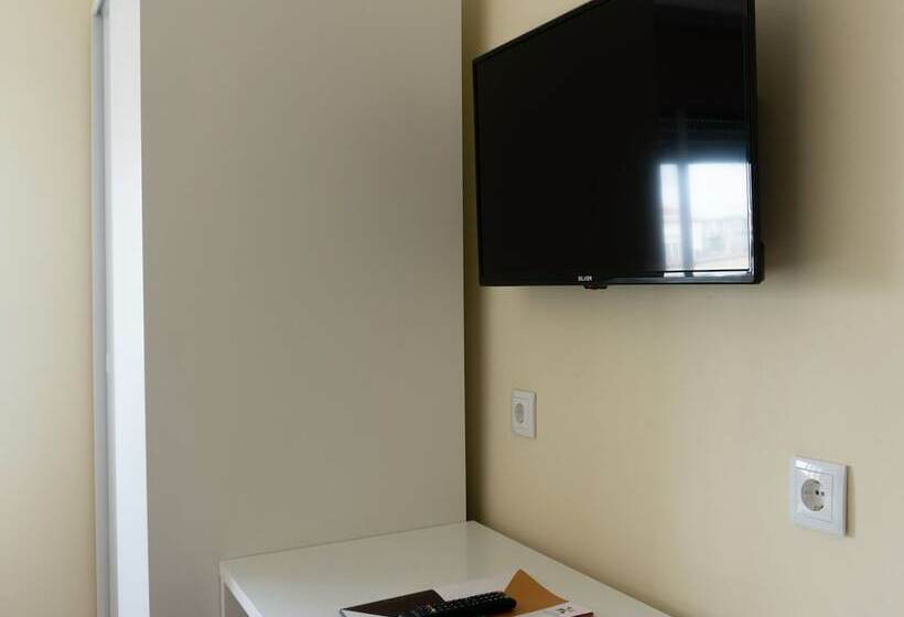 اتاق استاندارد یک نفره, Residencial Do Areeiro