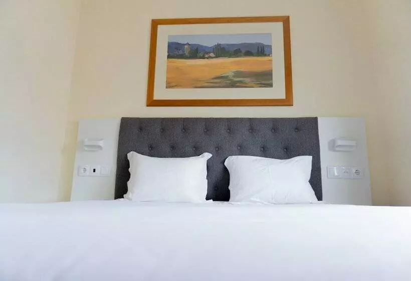 スタンダードシングルルーム, Residencial Do Areeiro