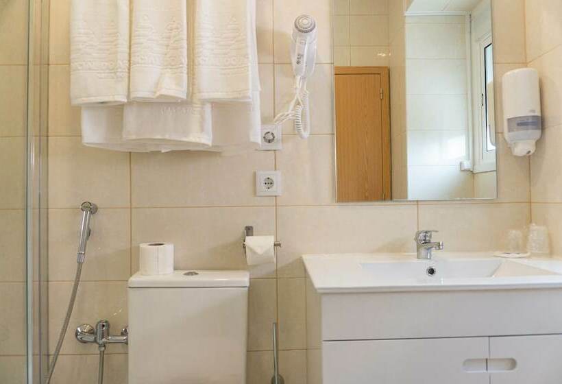 اتاق استاندارد یک نفره, Residencial Do Areeiro
