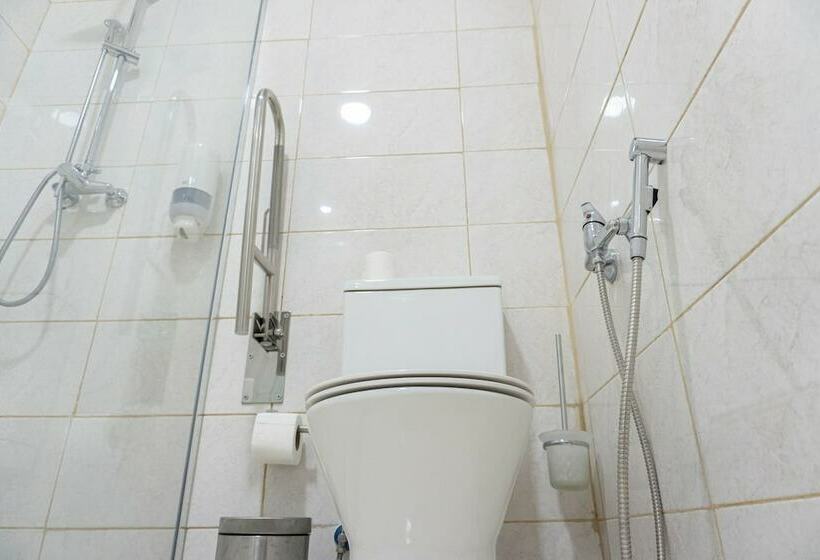اتاق استاندارد یک نفره, Residencial Do Areeiro