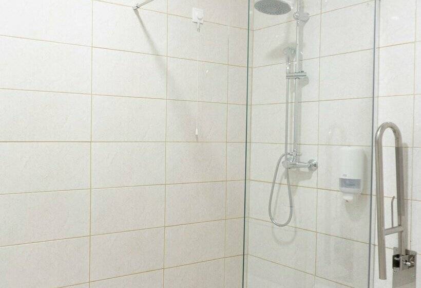 اتاق استاندارد یک نفره, Residencial Do Areeiro