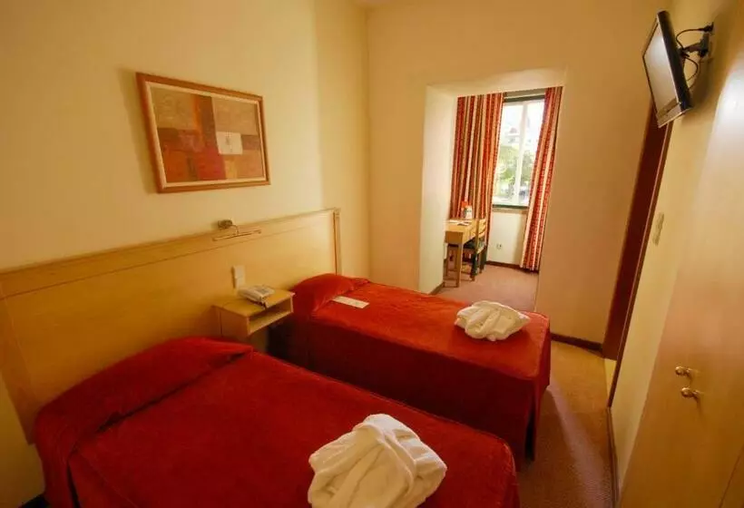 スタンダードルーム, Residencial Do Areeiro