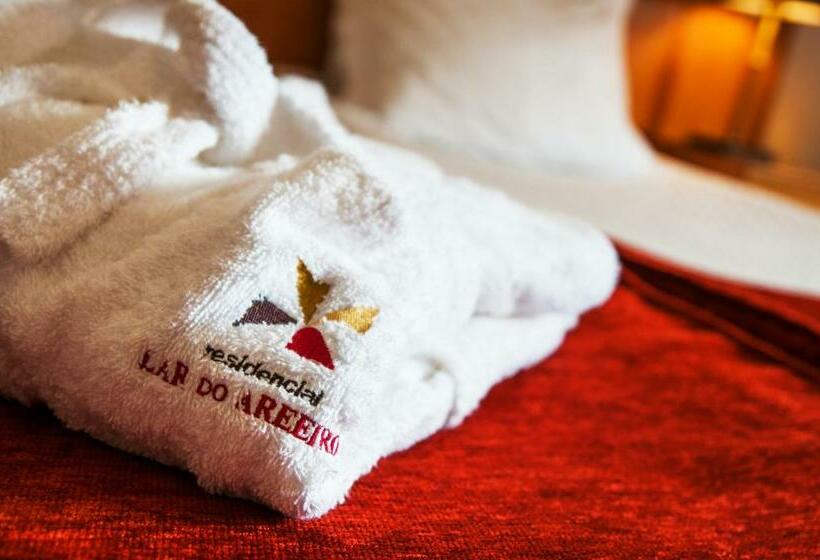 اتاق استاندارد, Residencial Do Areeiro