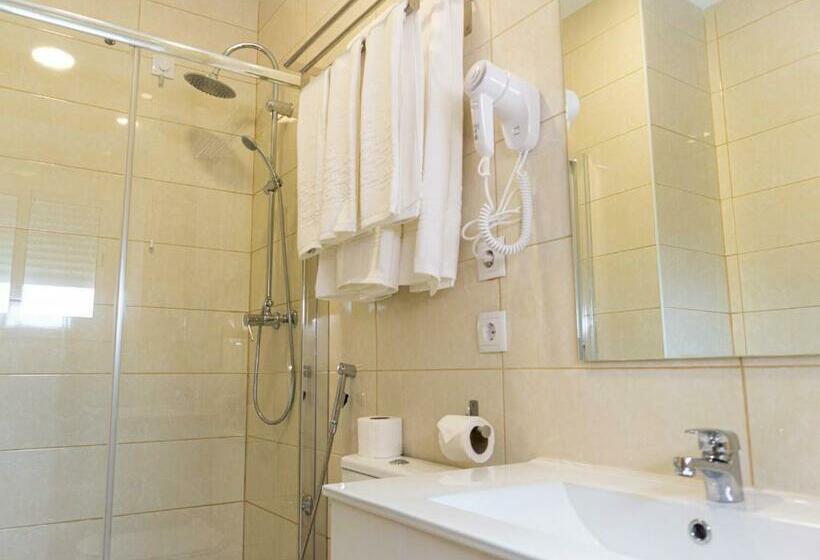 اتاق استاندارد, Residencial Do Areeiro