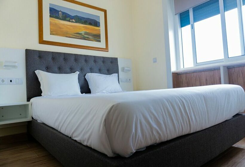 اتاق استاندارد, Residencial Do Areeiro