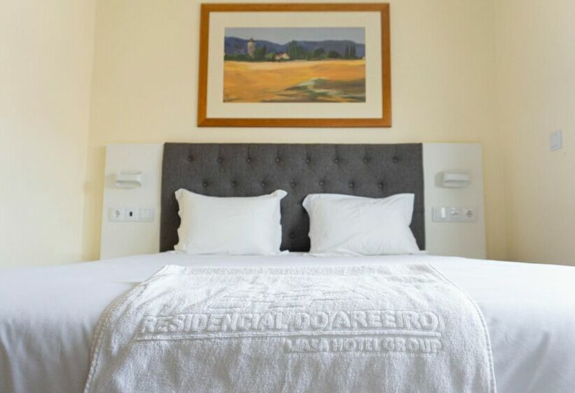 اتاق استاندارد, Residencial Do Areeiro