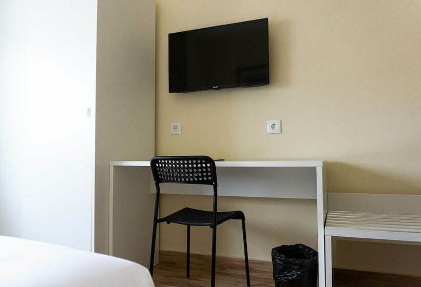 اتاق استاندارد, Residencial Do Areeiro