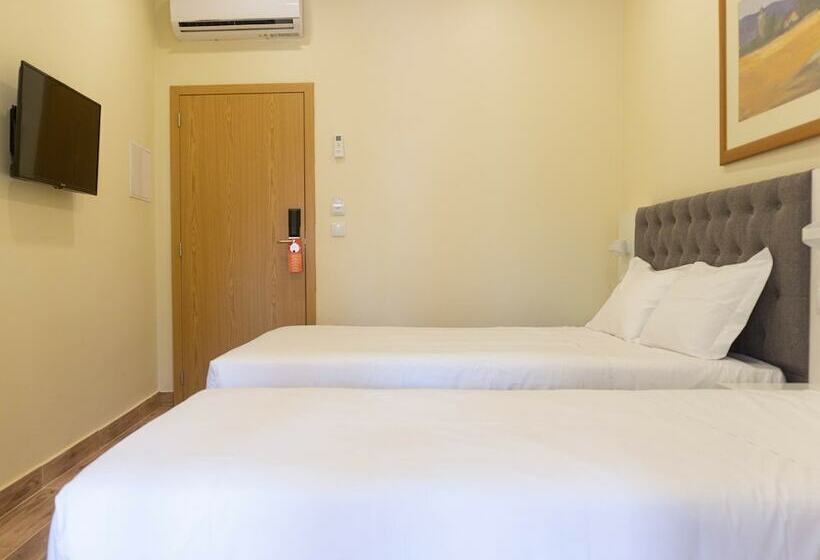 اتاق استاندارد, Residencial Do Areeiro