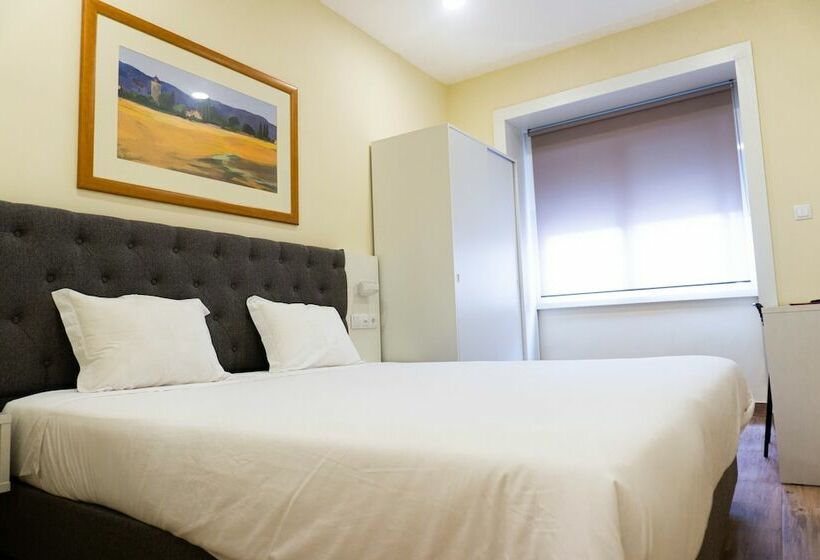 اتاق استاندارد, Residencial Do Areeiro