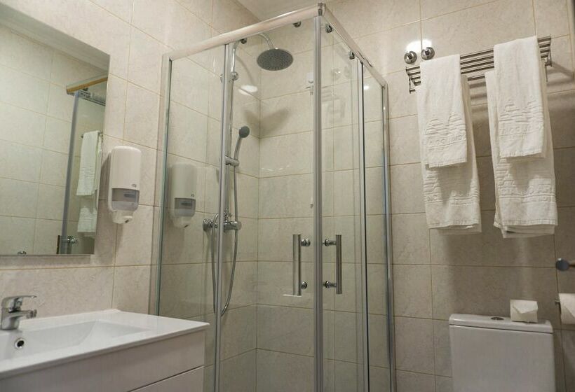 اتاق استاندارد, Residencial Do Areeiro