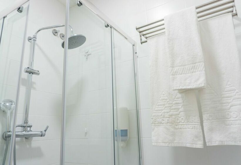 اتاق استاندارد, Residencial Do Areeiro