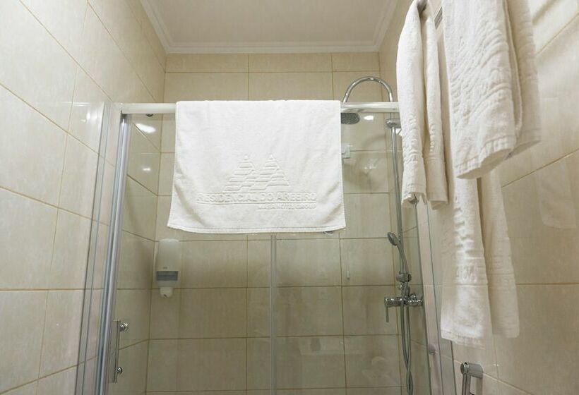 اتاق استاندارد, Residencial Do Areeiro