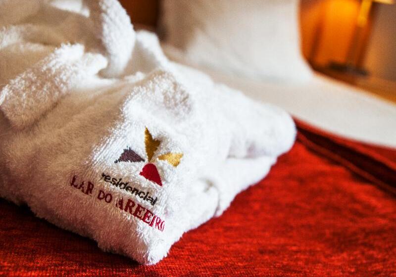 اتاق استاندارد یک نفره, Residencial Do Areeiro