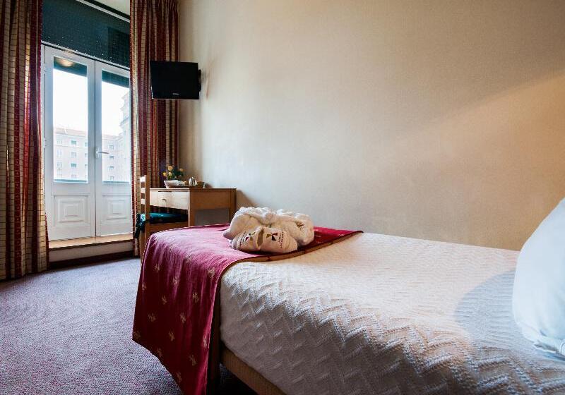 اتاق استاندارد یک نفره, Residencial Do Areeiro