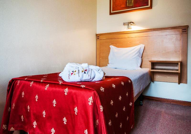 اتاق استاندارد یک نفره, Residencial Do Areeiro