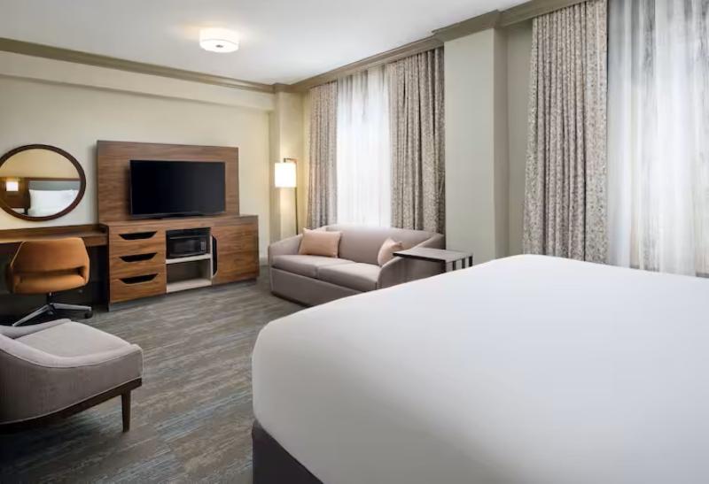 اتاق استاندارد, Residencial Do Areeiro