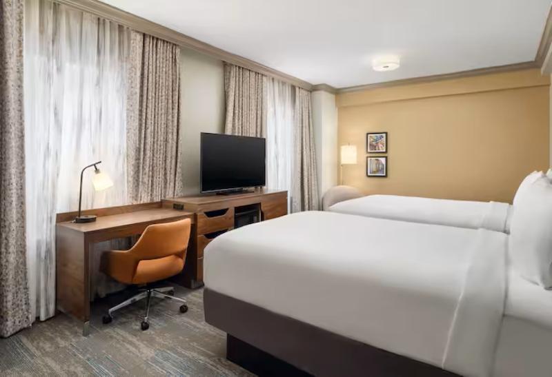 اتاق استاندارد, Residencial Do Areeiro