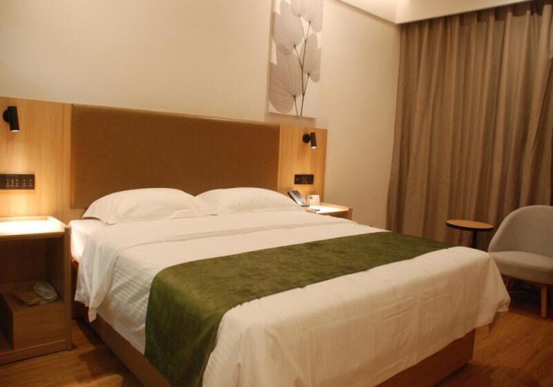 اتاق استاندارد, Residencial Do Areeiro