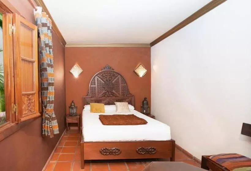 اتاق لوکس, Safestay Cordoba Mezquita Catedral