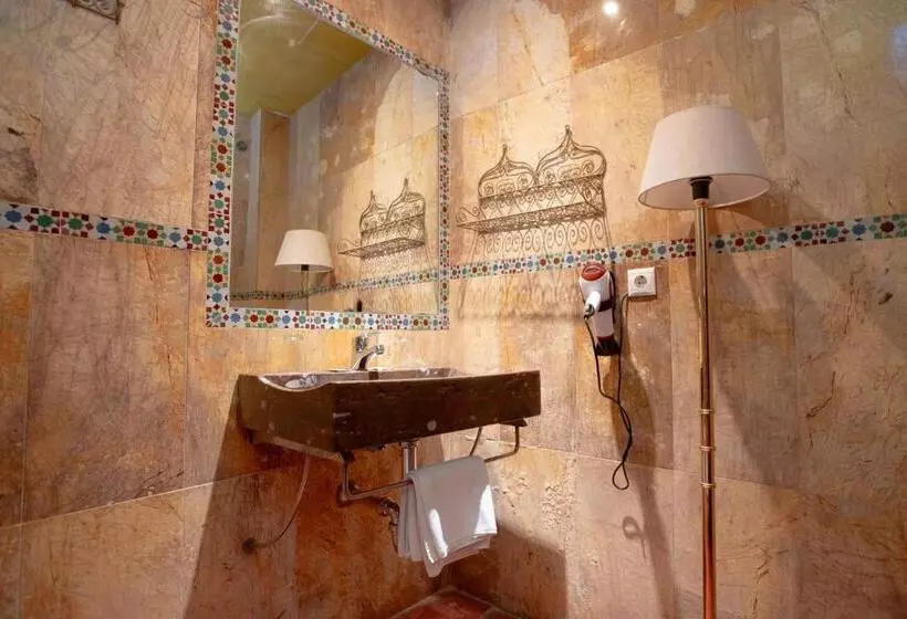 اتاق خانوادگی, Safestay Cordoba Mezquita Catedral