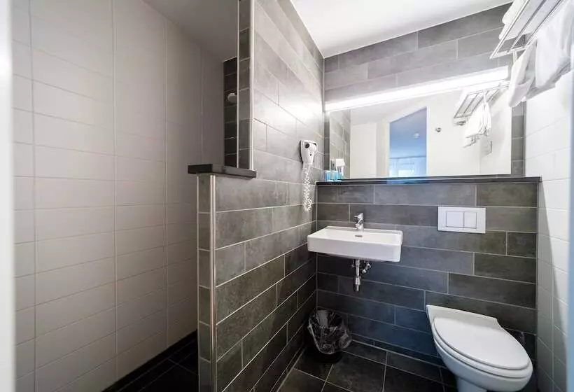 اتاق لوکس, Bastion Hotel Maastricht Centrum