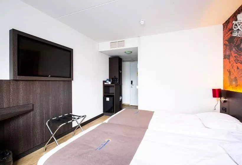اتاق لوکس, Bastion Hotel Maastricht Centrum