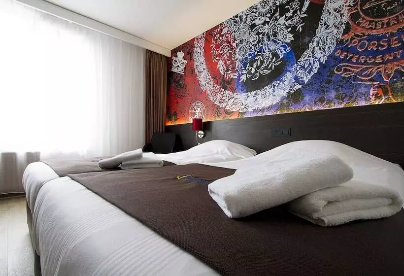 اتاق لوکس, Bastion Hotel Maastricht Centrum