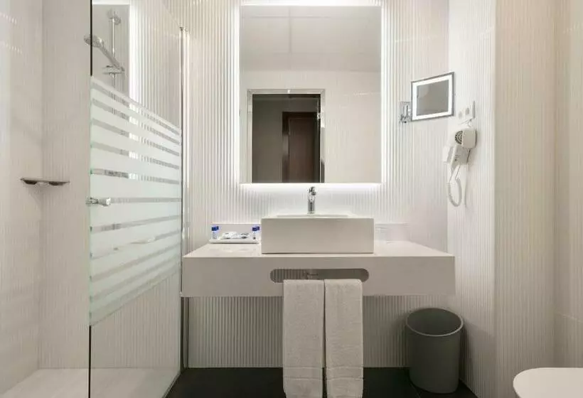 Camera Deluxe Vista Mare, Best Front Maritim