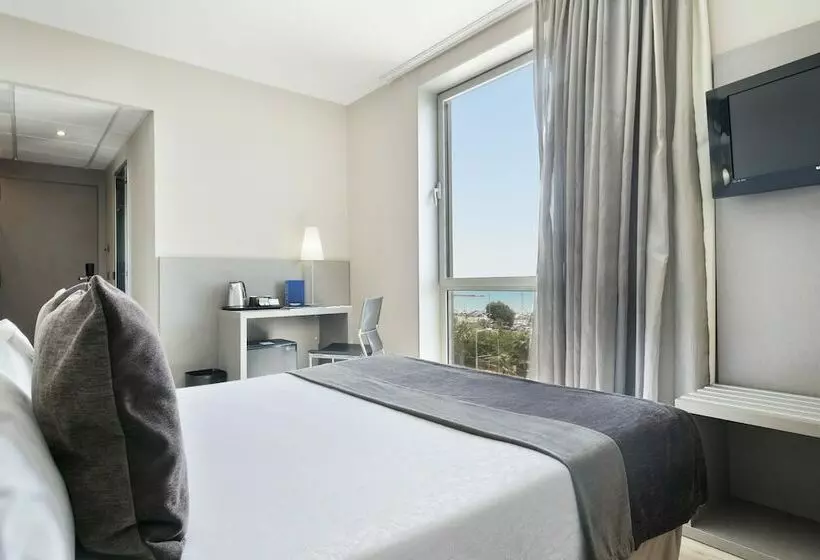 Camera Deluxe Vista Mare, Best Front Maritim