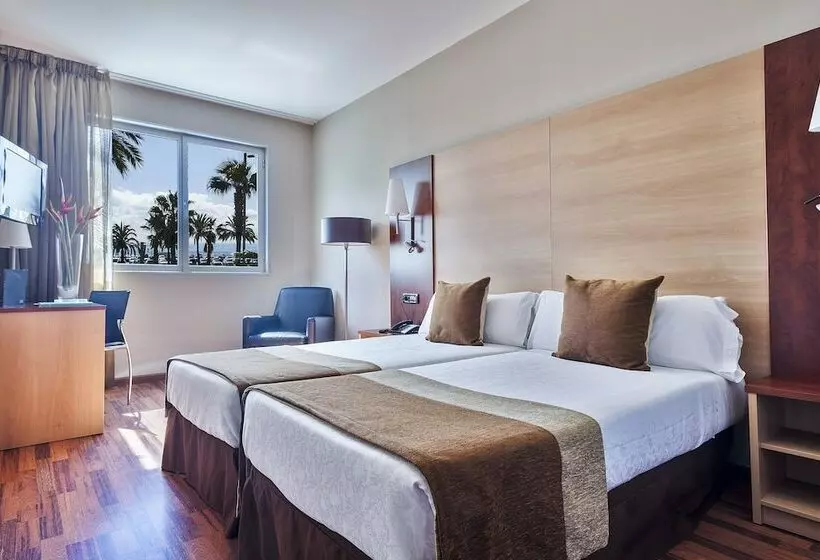 Camera Deluxe Vista Mare, Best Front Maritim