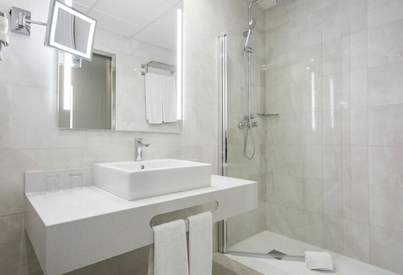 オーシャンビューデラックスルーム, Best Front Maritim