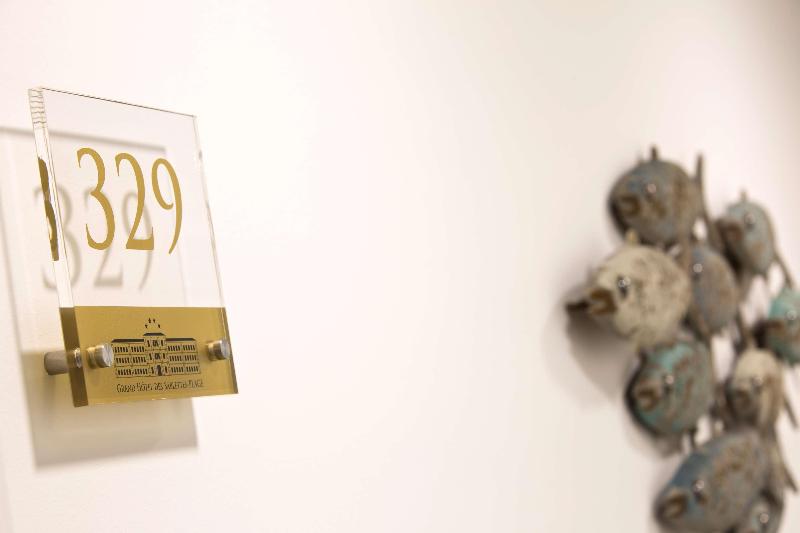 带泳池观景的豪华房, Best Jacaranda