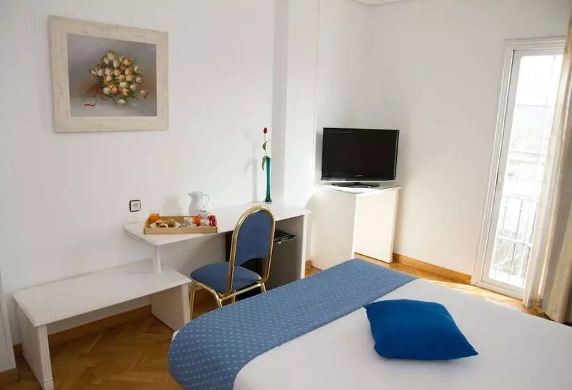 اتاق استاندارد, Madrid Parla