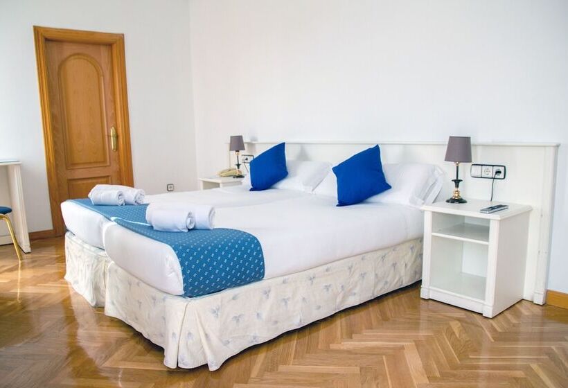 Номер Стандарт, Madrid Parla