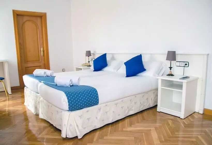 اتاق استاندارد, Madrid Parla