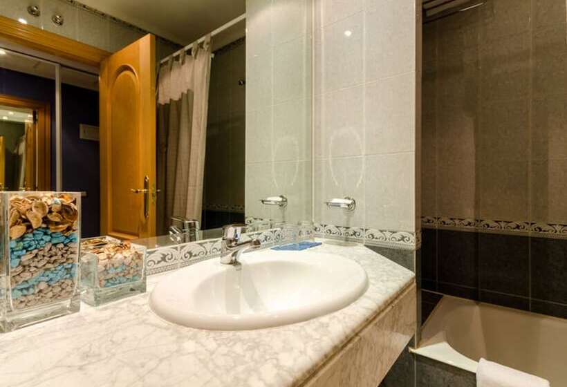 스탠다드 싱글 룸, Madrid Parla