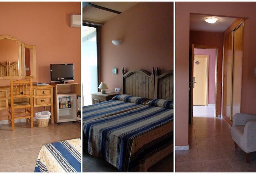 标准间, De Jerica