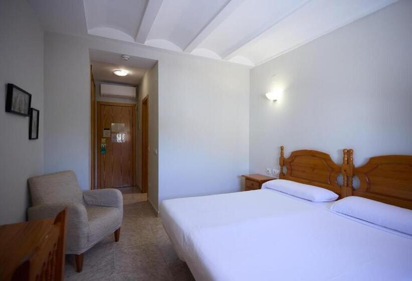 标准间, De Jerica