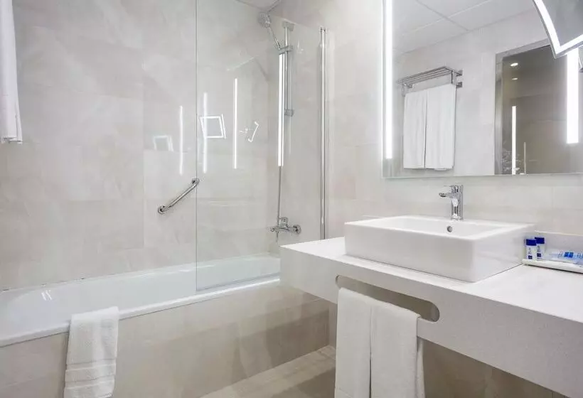 Camera Deluxe Vista Mare, Best Front Maritim