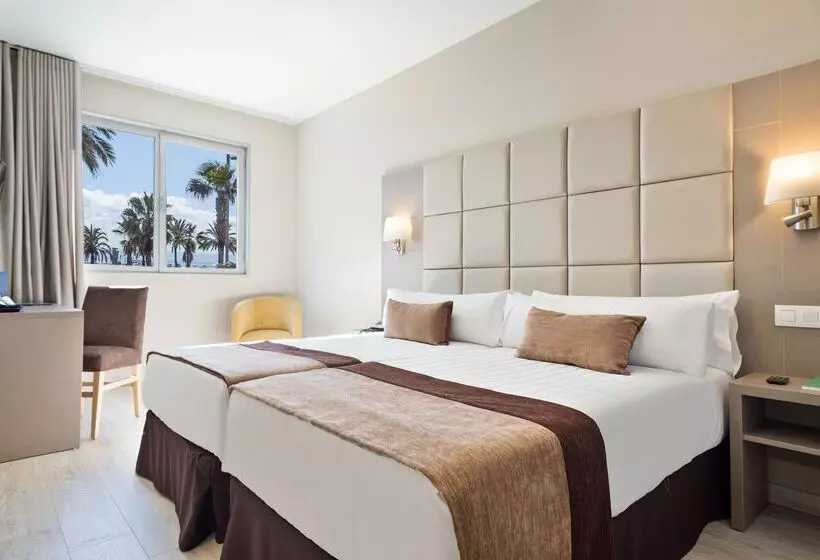 Camera Deluxe Vista Mare, Best Front Maritim